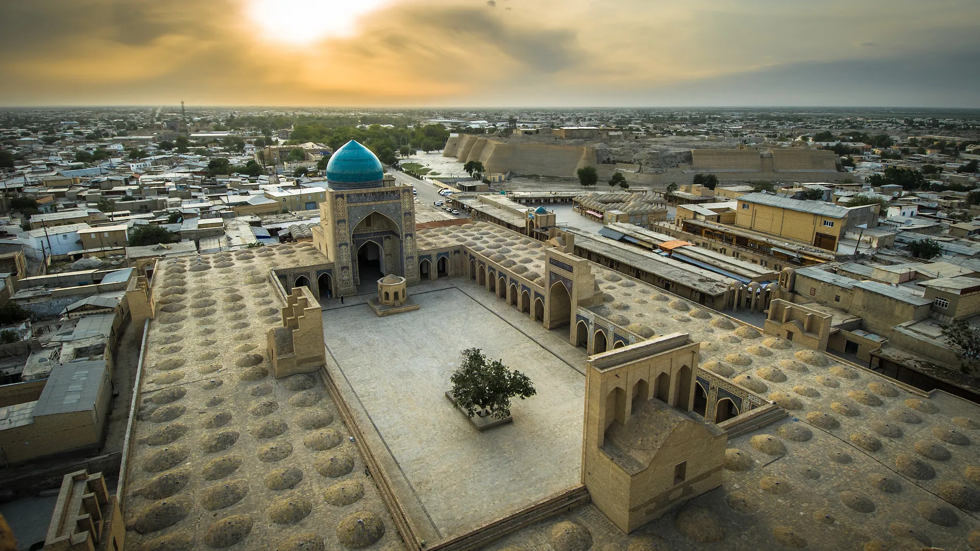 Usbekistans Highlights erleben