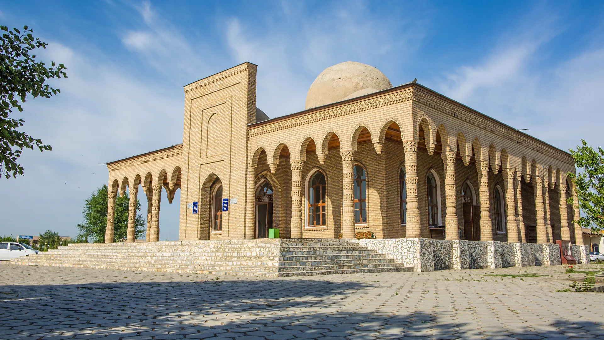 Usbekistans Highlights erleben