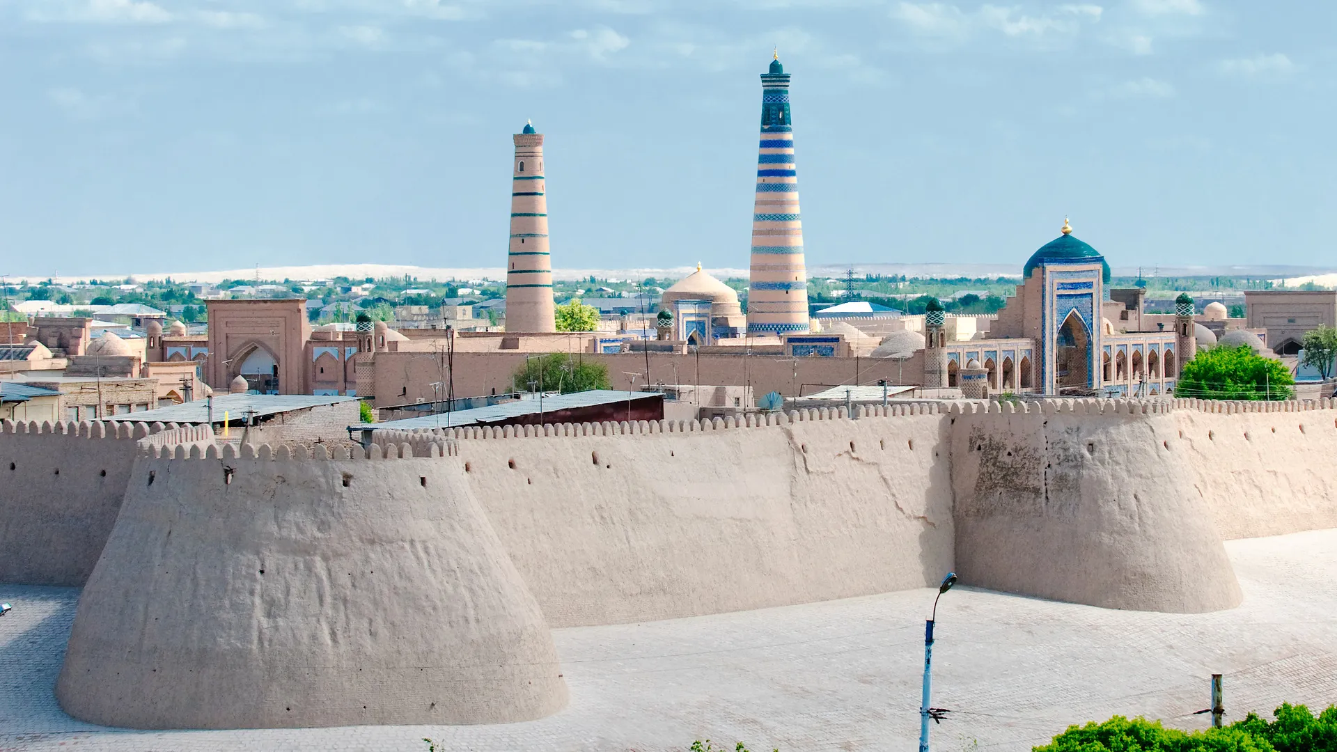 Usbekistans Highlights erleben