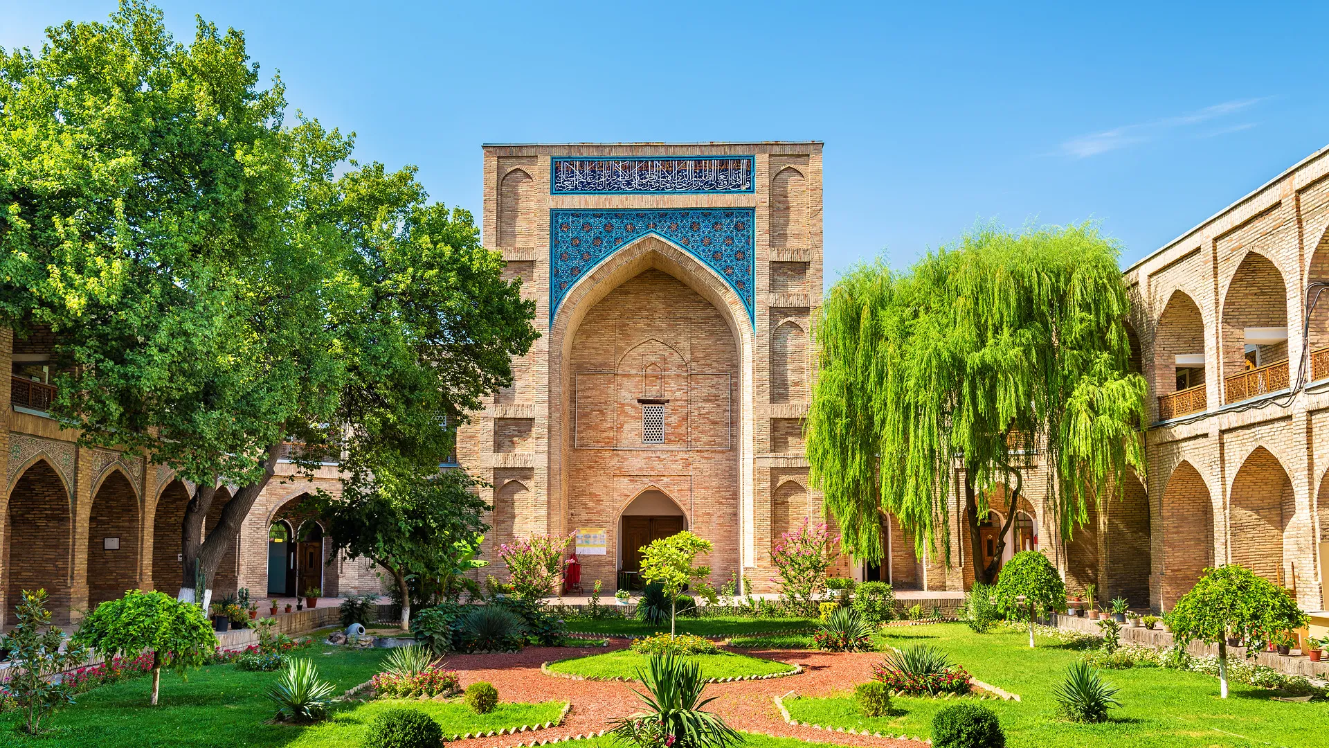 Usbekistans Highlights erleben