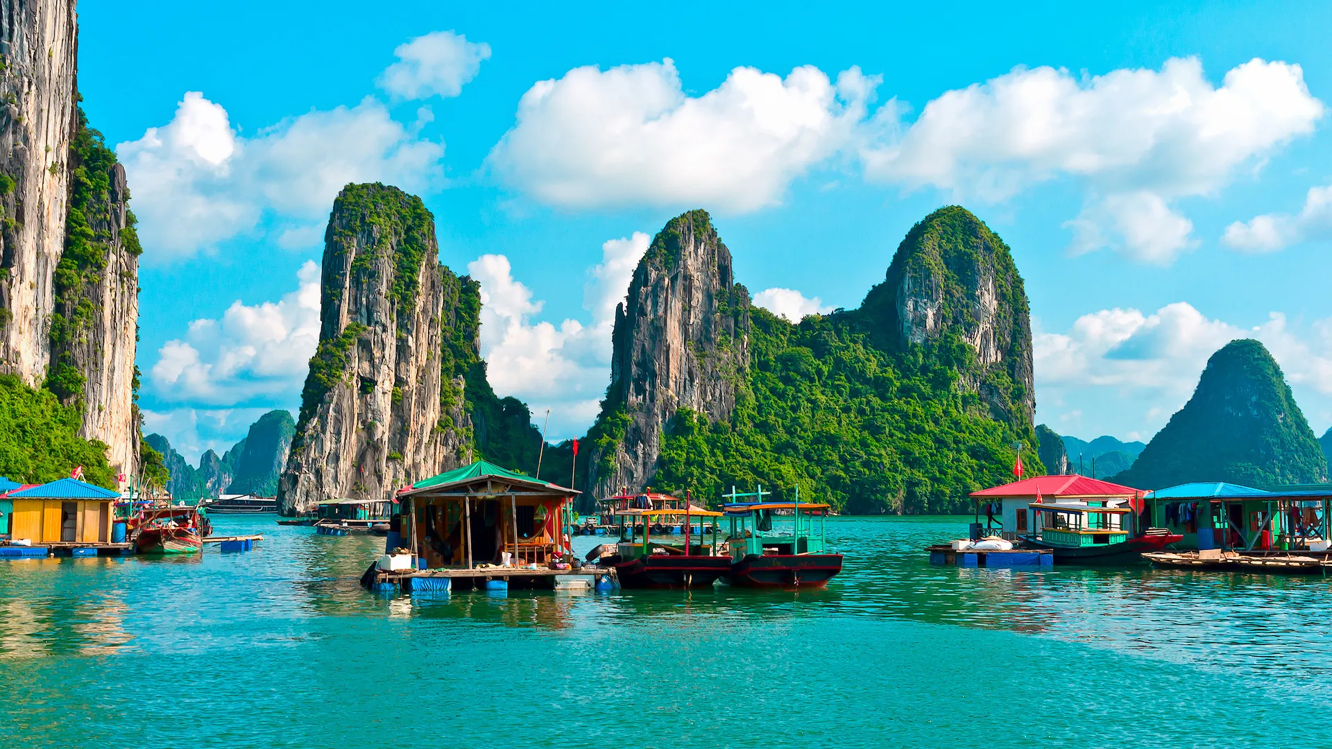 Vietnams Highlights erleben