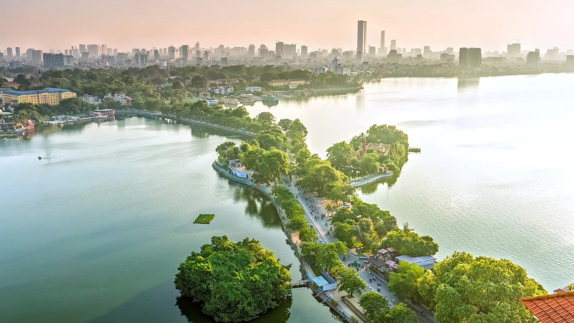 Vietnams Highlights erleben