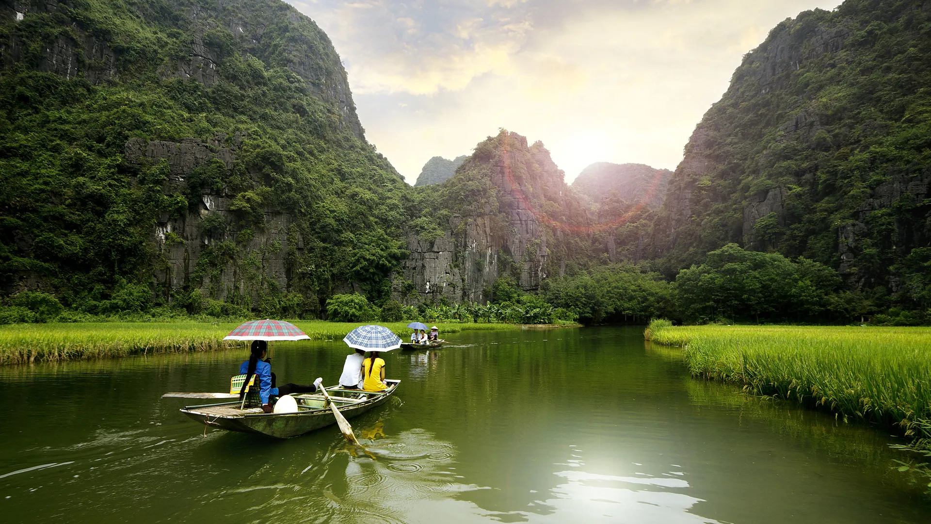 Vietnams Highlights erleben