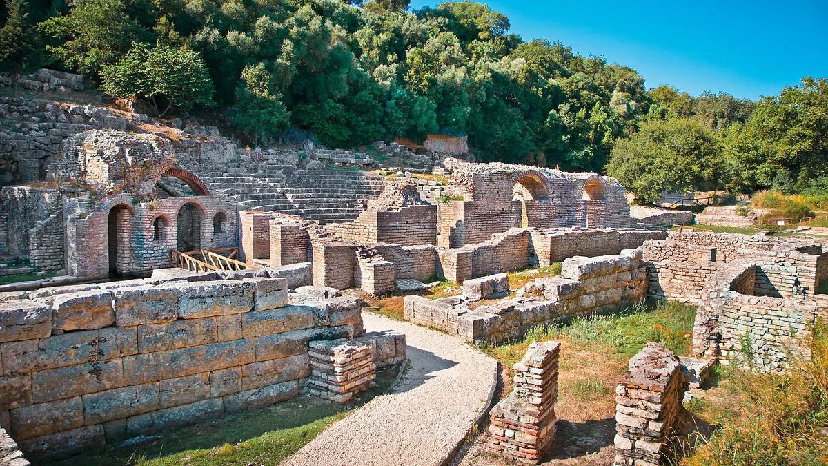 Nord Griechenland & Albanien | Europas bestgehütetes Geheimnis