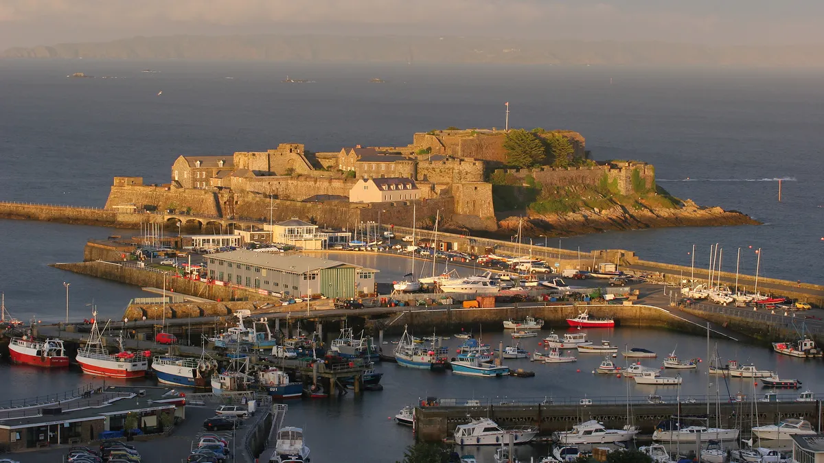 Inselhüpfen auf den Kanalinseln