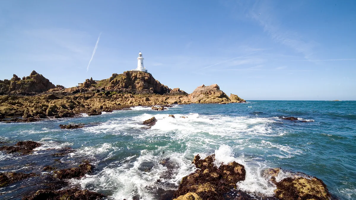 Inselhüpfen auf den Kanalinseln