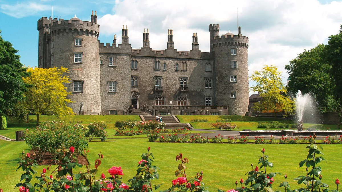 Bezauberndes Irland - 8-tägige Mietwagenrundreise