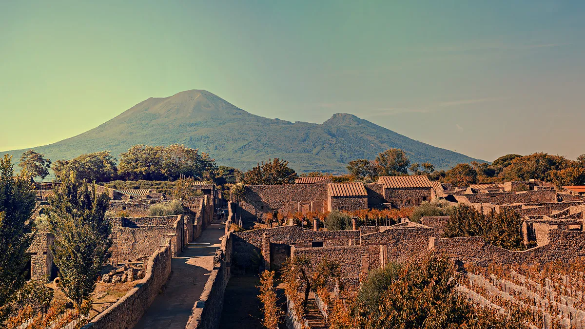 Kampanien & Amalfiküste | Sternfahrt - Schönheiten am Golf von Neapel