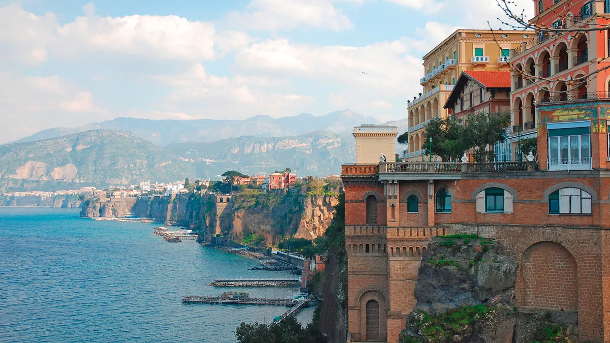 Kampanien & Amalfiküste | Sternfahrt - Schönheiten am Golf von Neapel