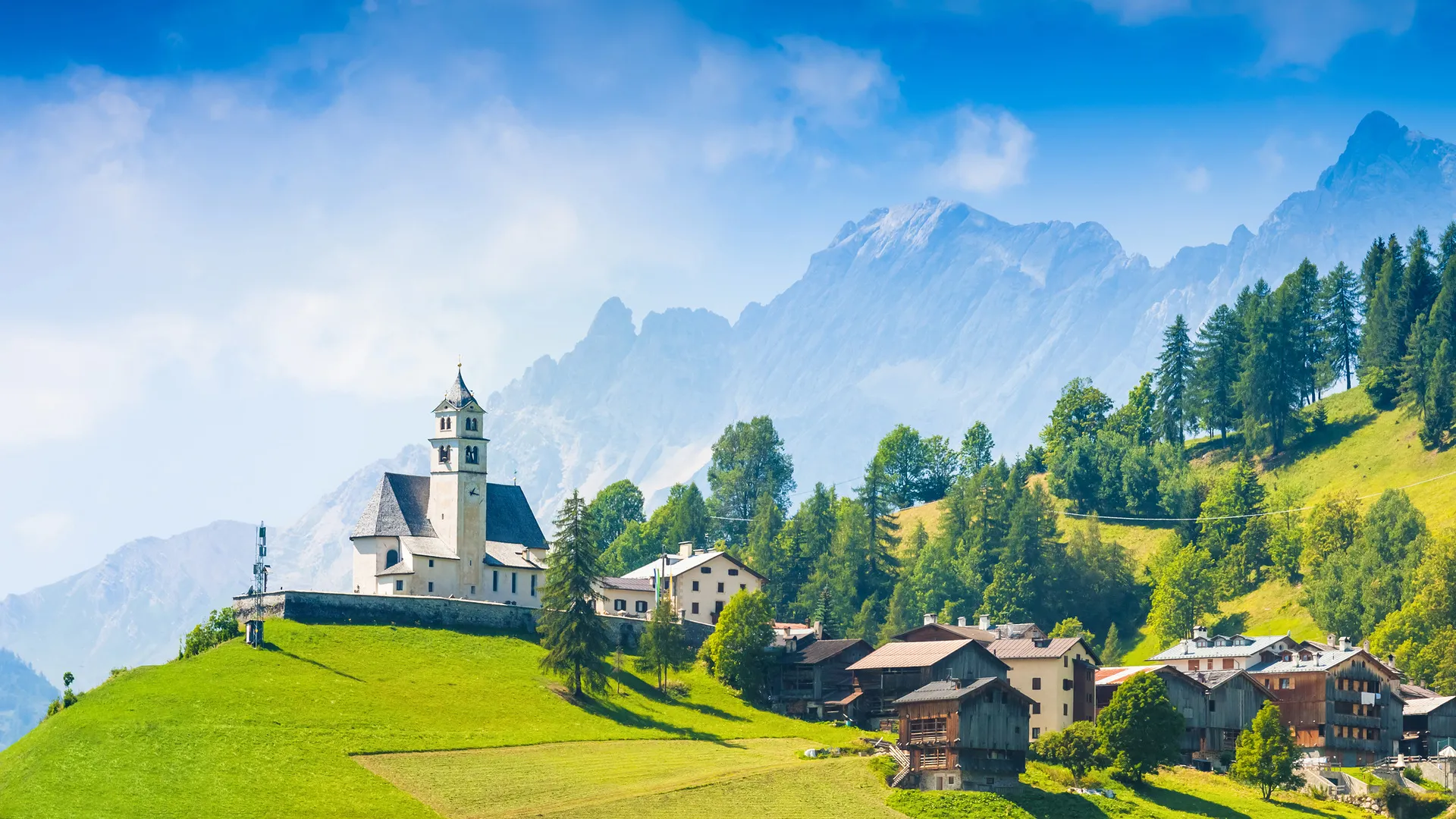 Alpenüberquerung von Garmisch nach Sterzing