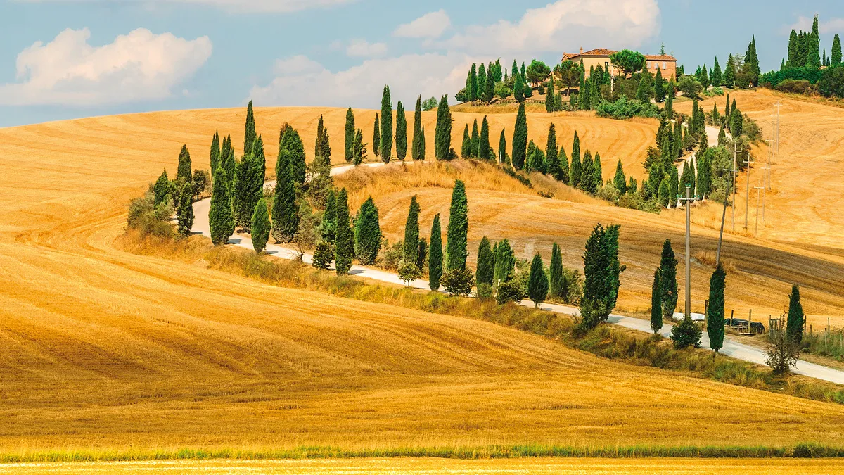 Umbrien & Toskana - Wandern im grünen Herzen Italiens