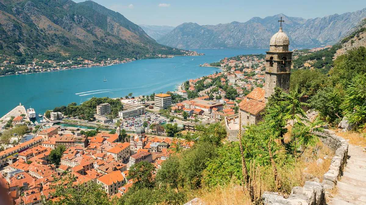 Montenegro Sternfahrt - Die Perle der Adriaküste