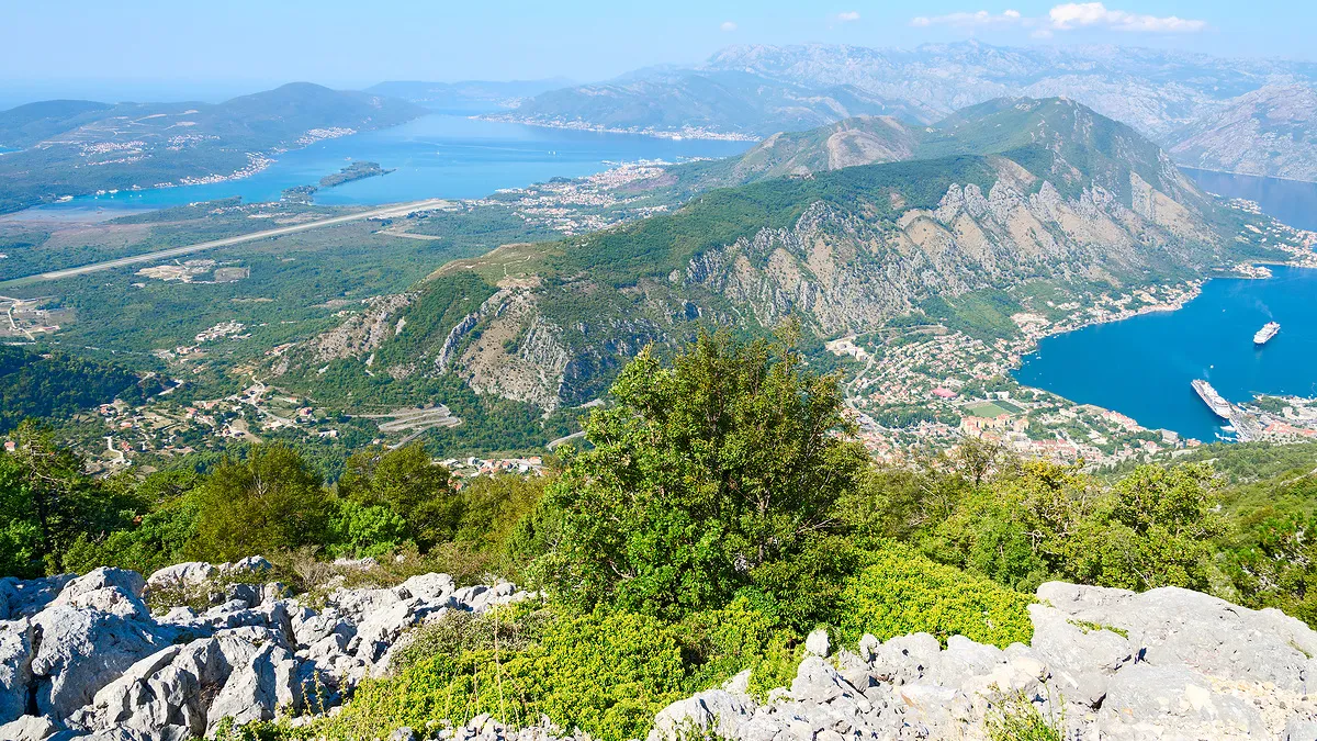 Montenegro Sternfahrt - Die Perle der Adriaküste