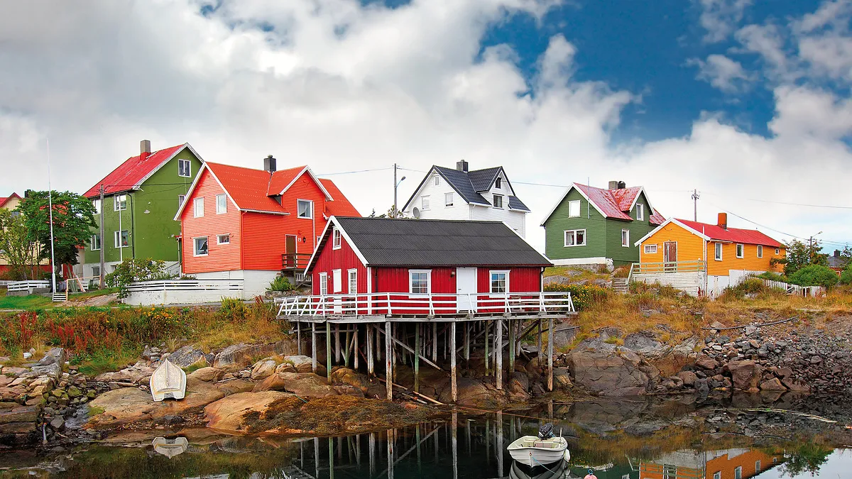 Rundreise Nordkap & Lofoten - Traumwelt über dem Polarkreis