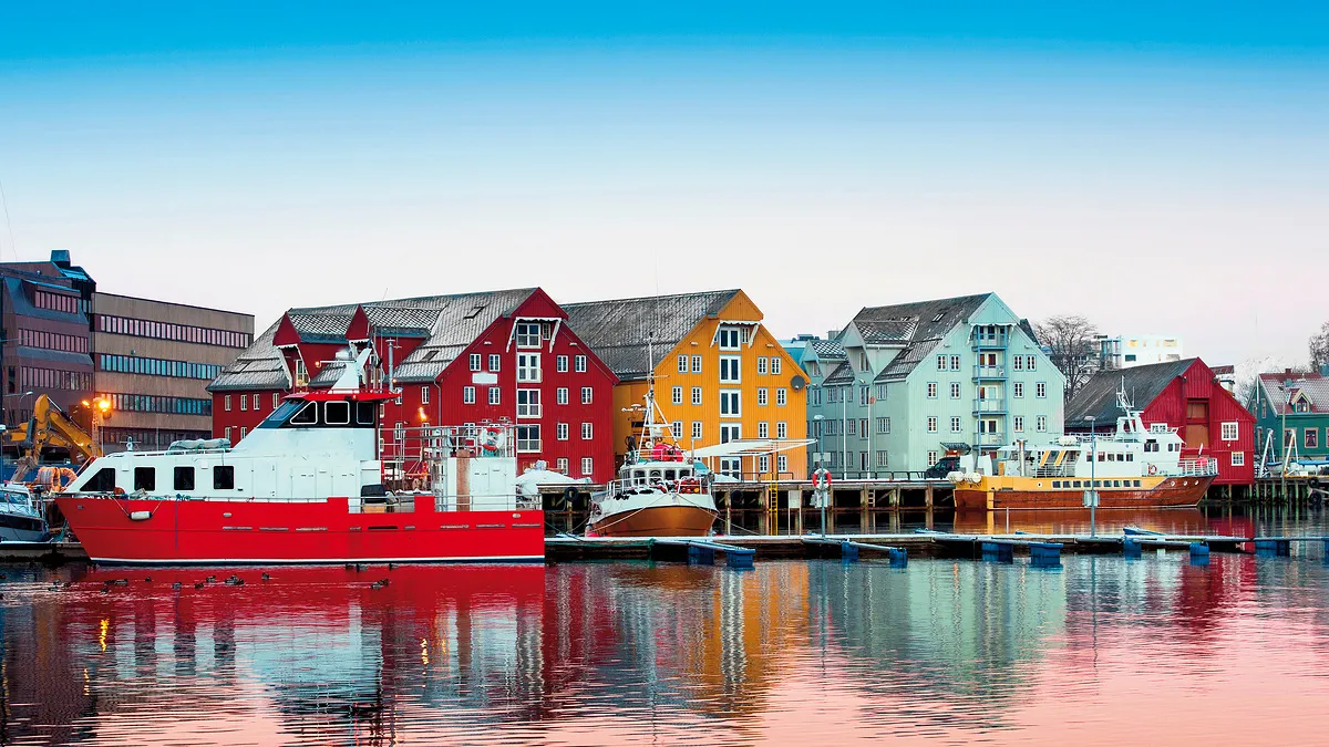 Rundreise Nordkap & Lofoten - Traumwelt über dem Polarkreis