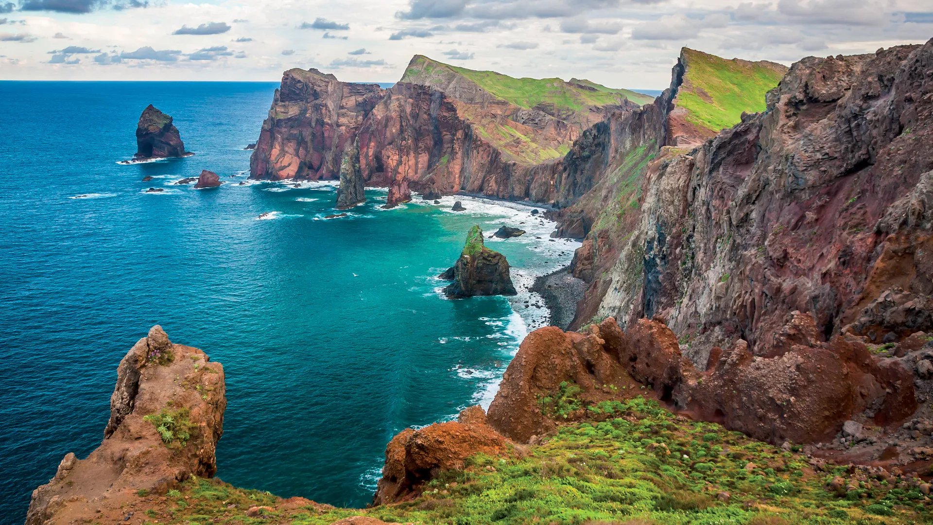 Madeira individuell - quer über die Insel wandern