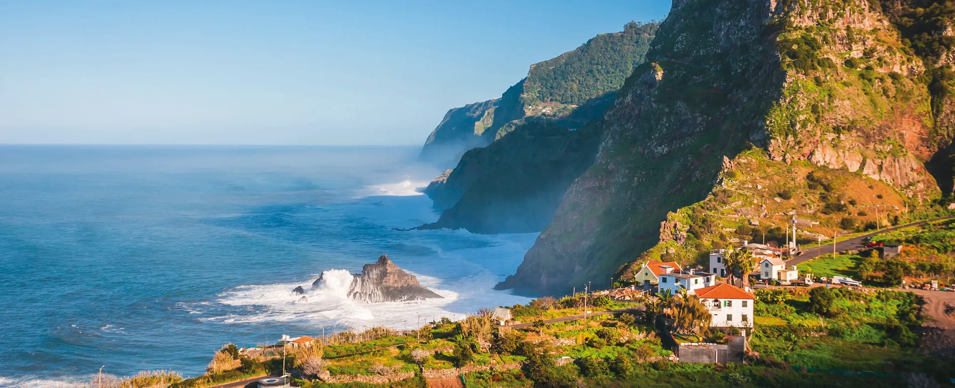Madeira individuell - quer über die Insel wandern