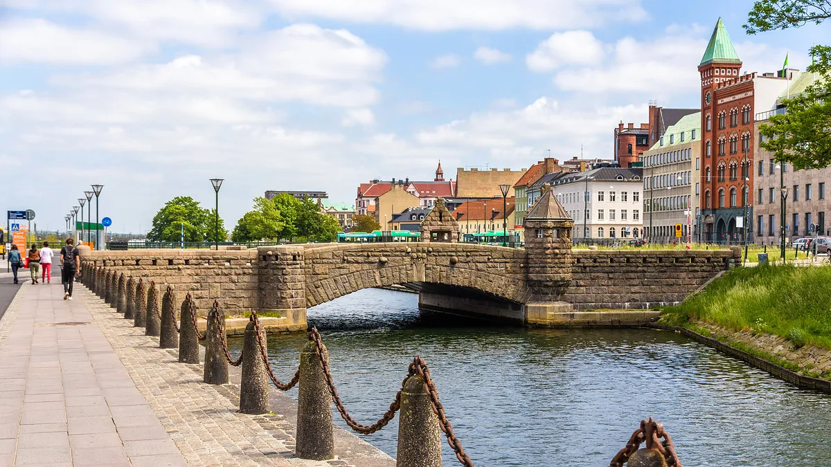 Südschweden |Ein Sommermärchen auf den Spuren der Inga Lindström