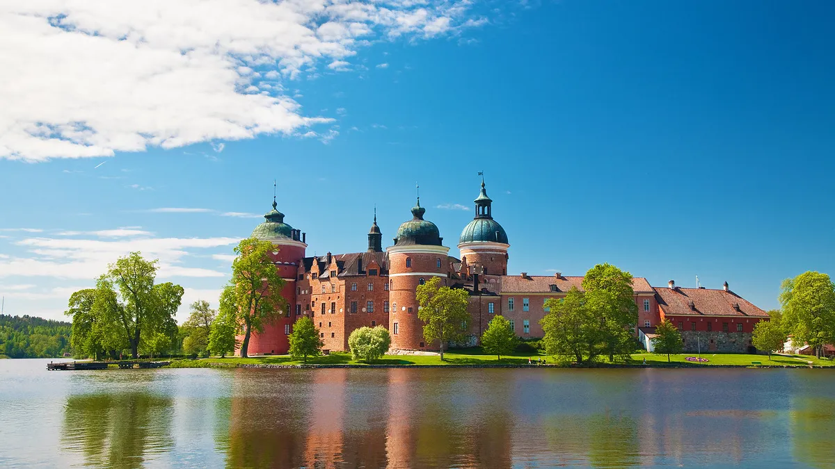 Südschweden |Ein Sommermärchen auf den Spuren der Inga Lindström
