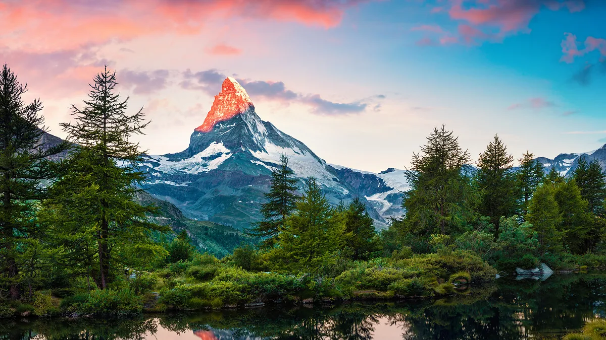 Königstour durch die Schweiz - Eisenbahnromantik und Alpenzauber