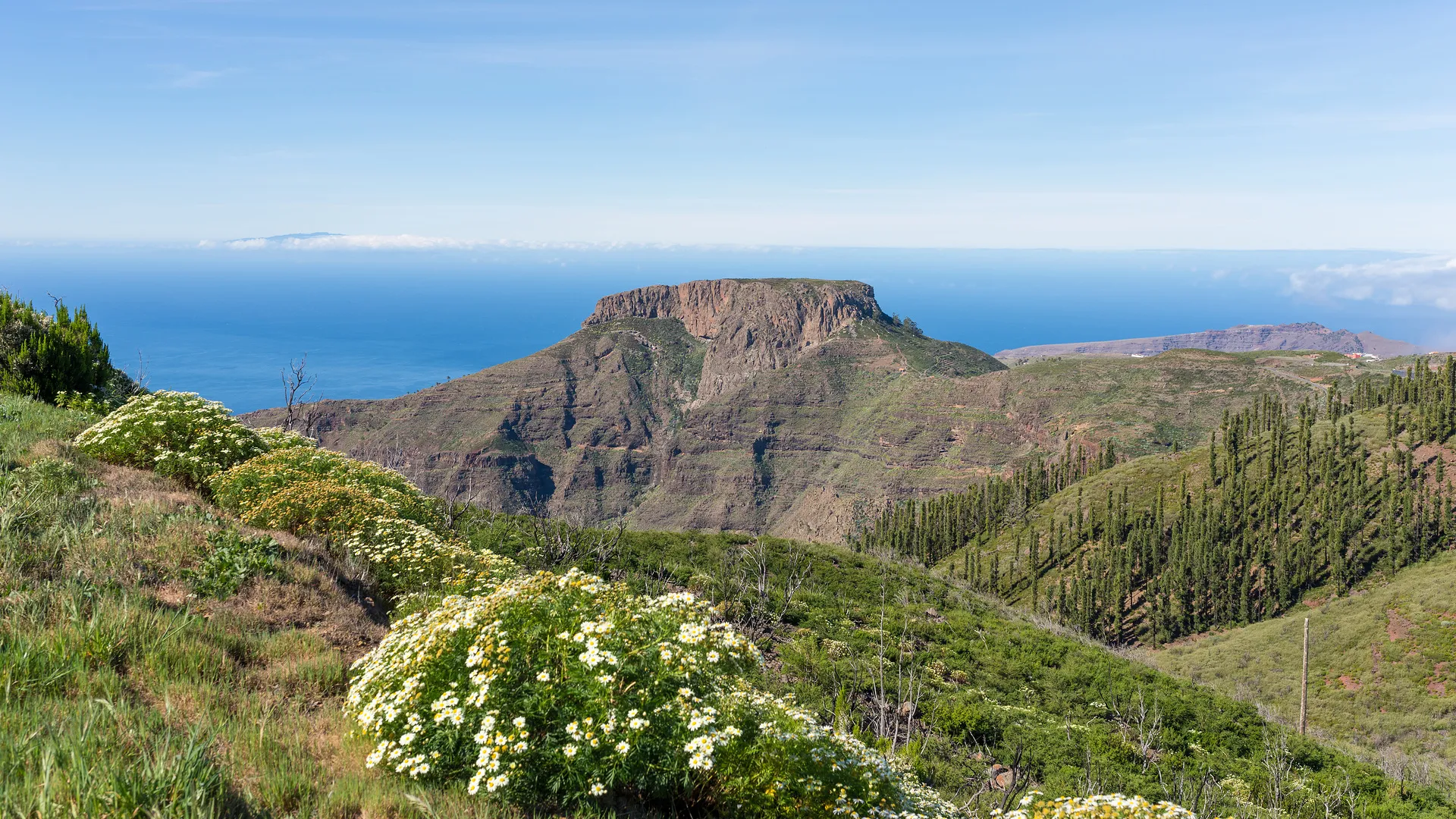 La Gomera - das Juwel der Kanaren erwandern