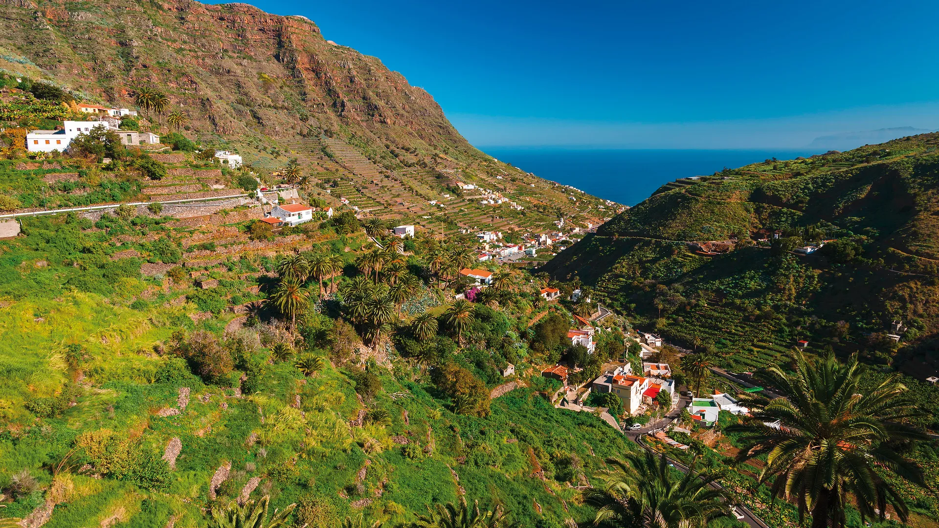 La Gomera - das Juwel der Kanaren erwandern