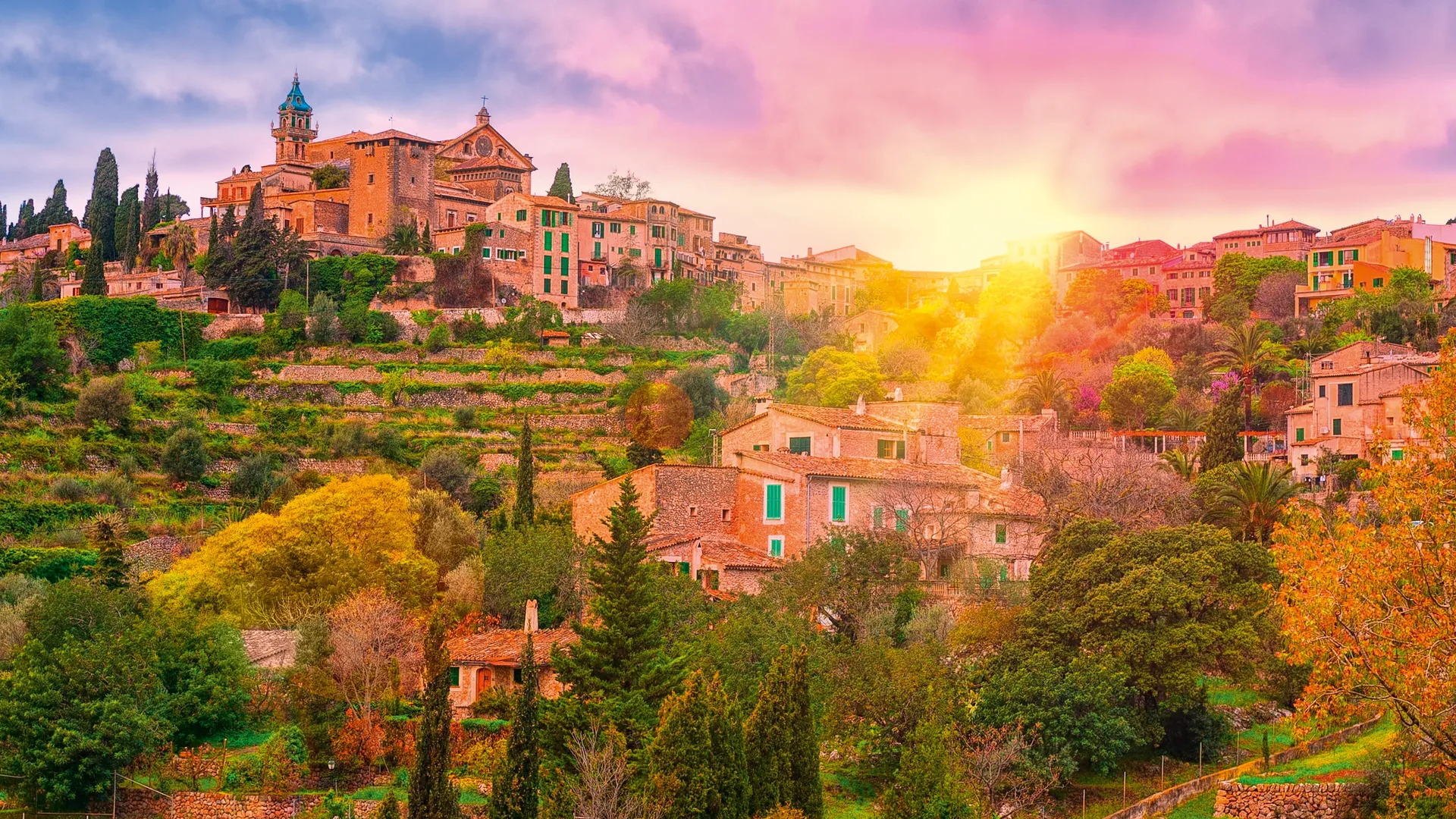 Mallorcas Highlights der Tramuntana erwandern