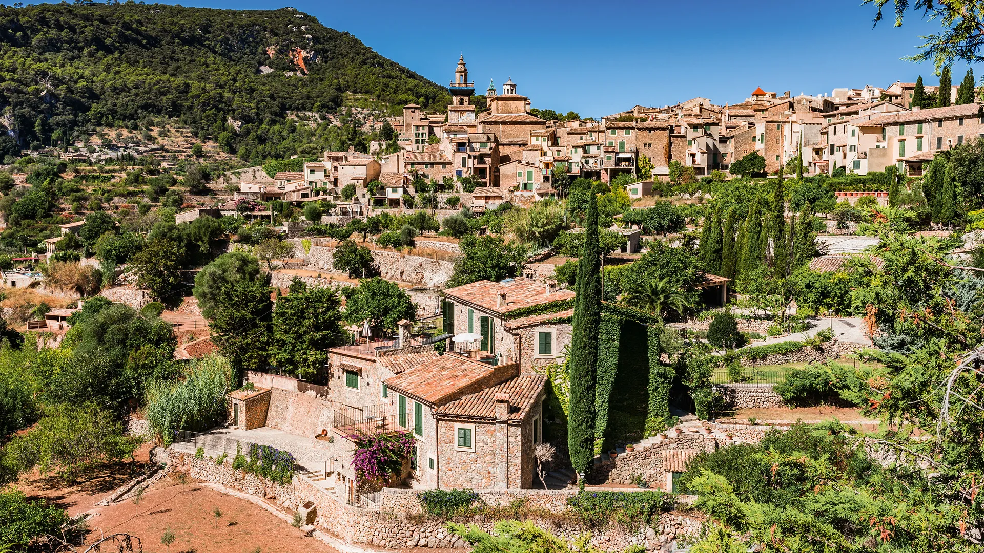 Mallorcas Highlights der Tramuntana erwandern