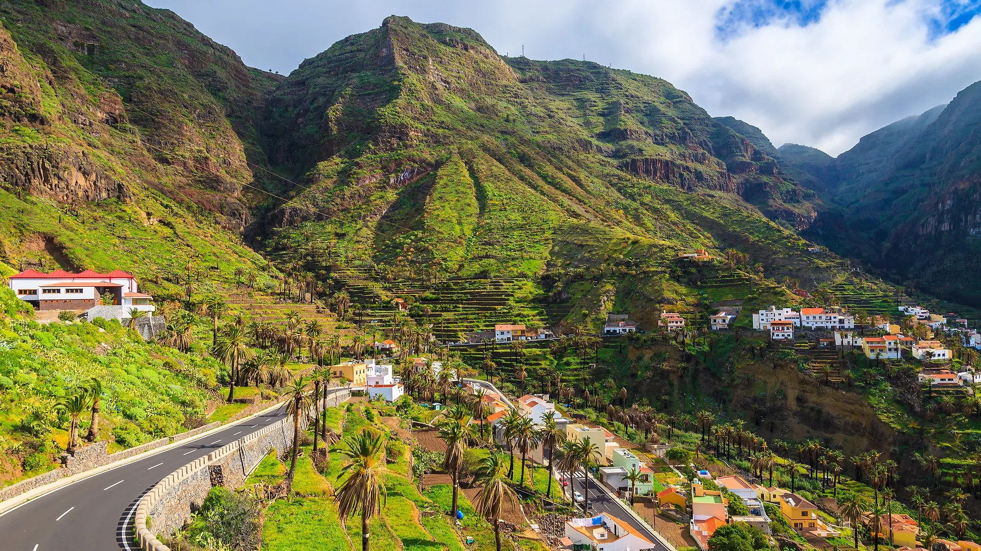La Gomera - das Juwel der Kanaren erwandern
