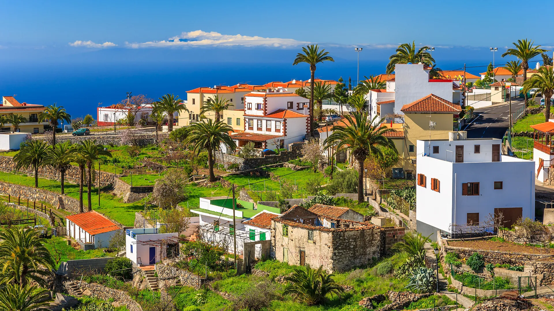 La Gomera - das Juwel der Kanaren erwandern
