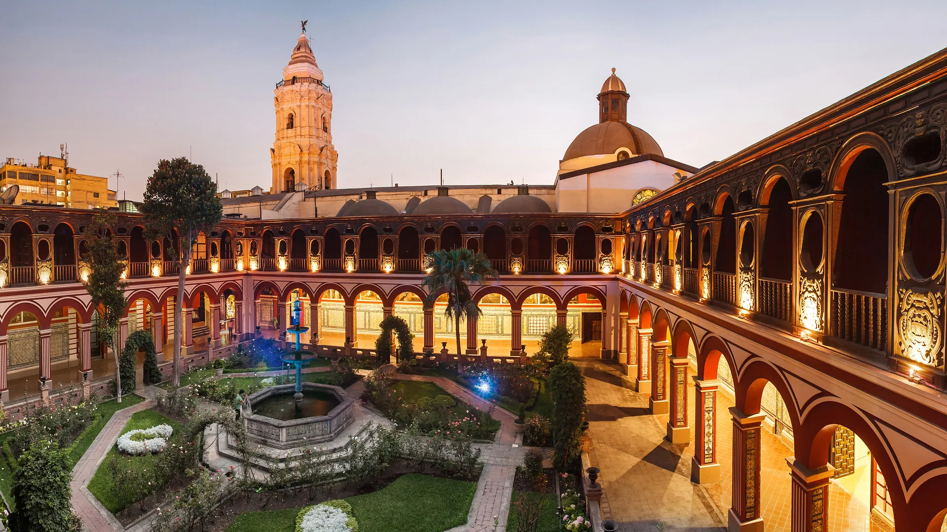 Perus Highlights und den Inka Trail erwandern