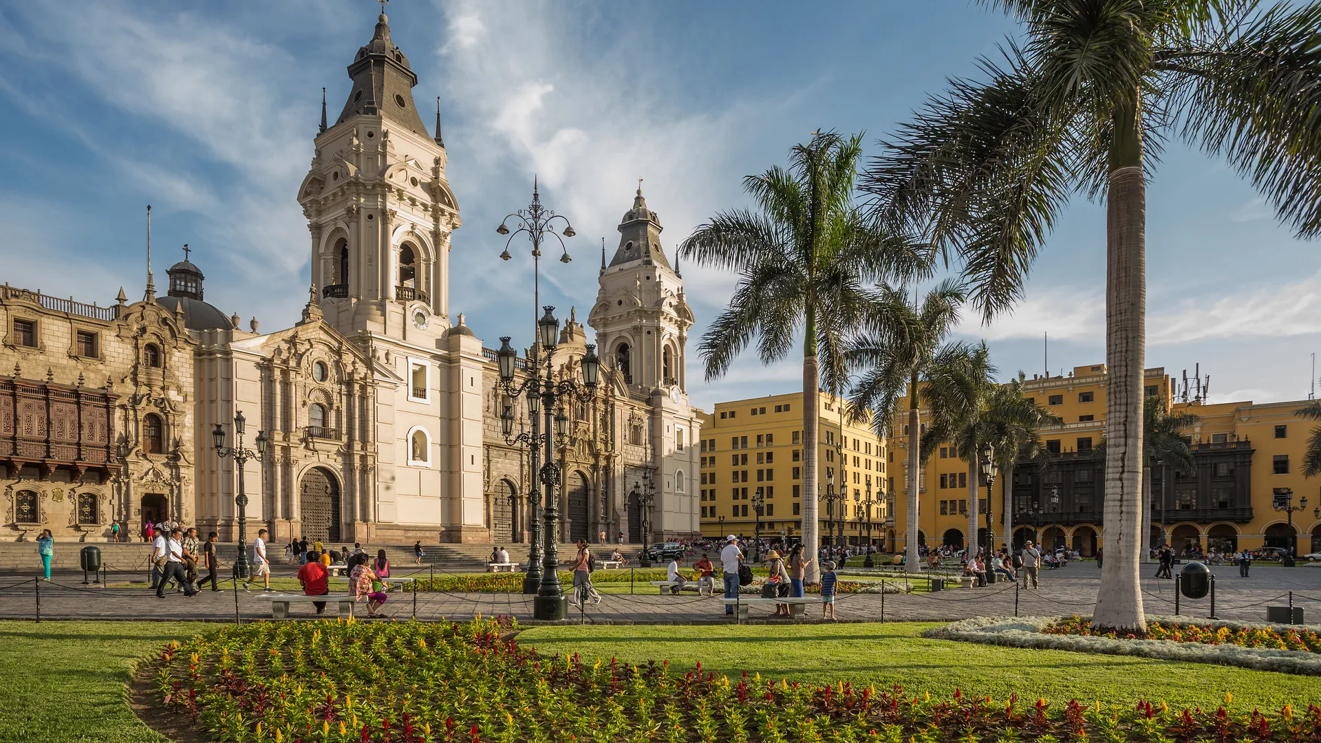 Perus Highlights und den Inka Trail erwandern