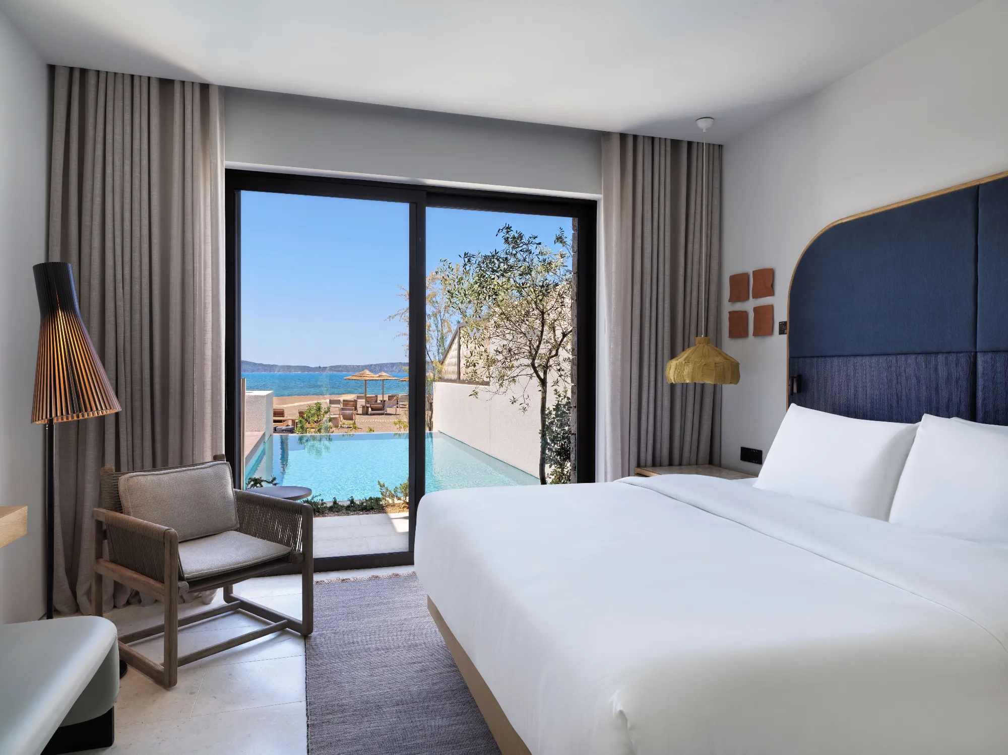 Griechenland | Messenien: Hotel W Costa Navarino ***** | Flug ab/bis Wien