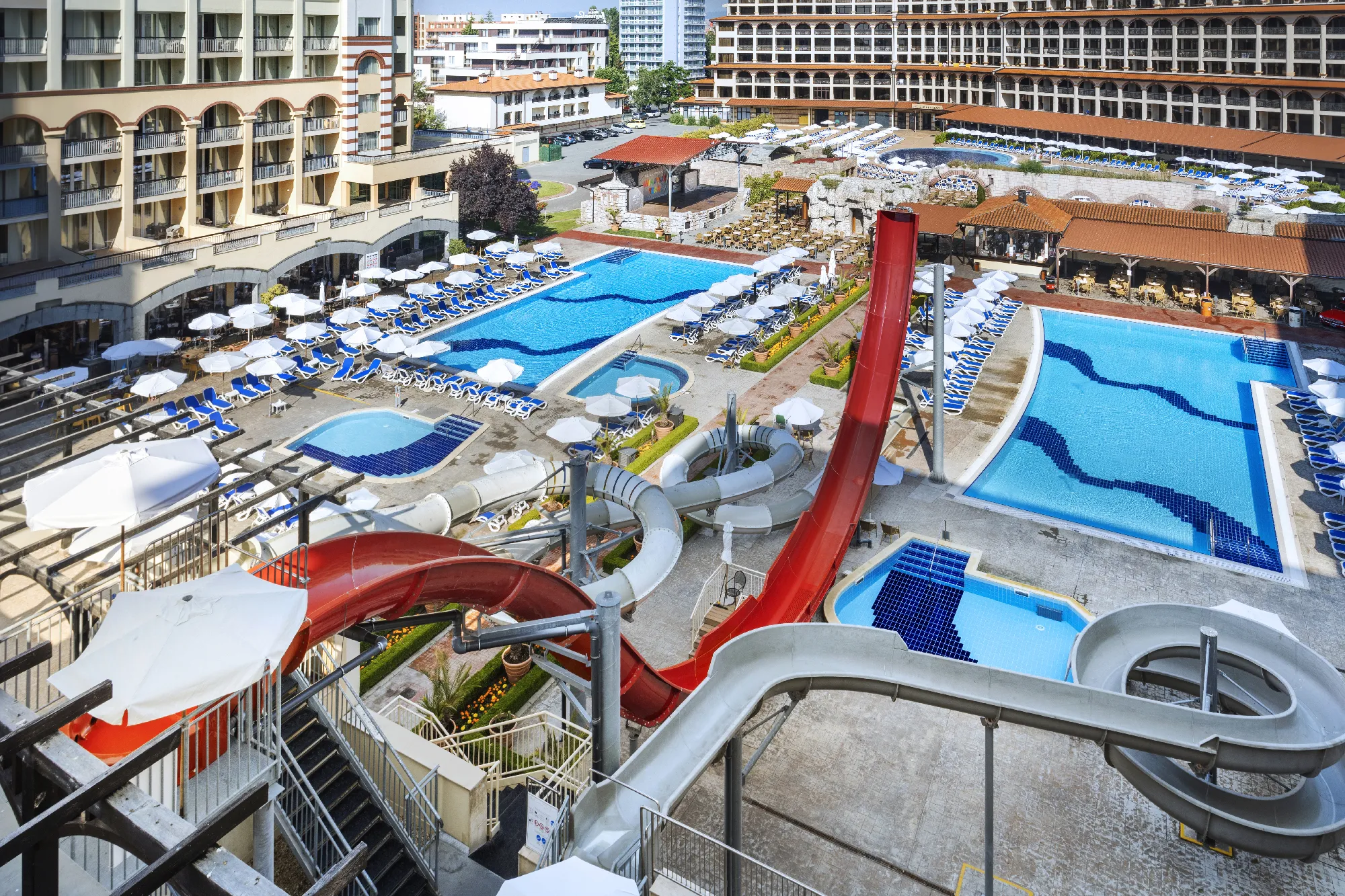 Hotel MELIÁ Sunny Beach **** | Badereise inkl. Flug