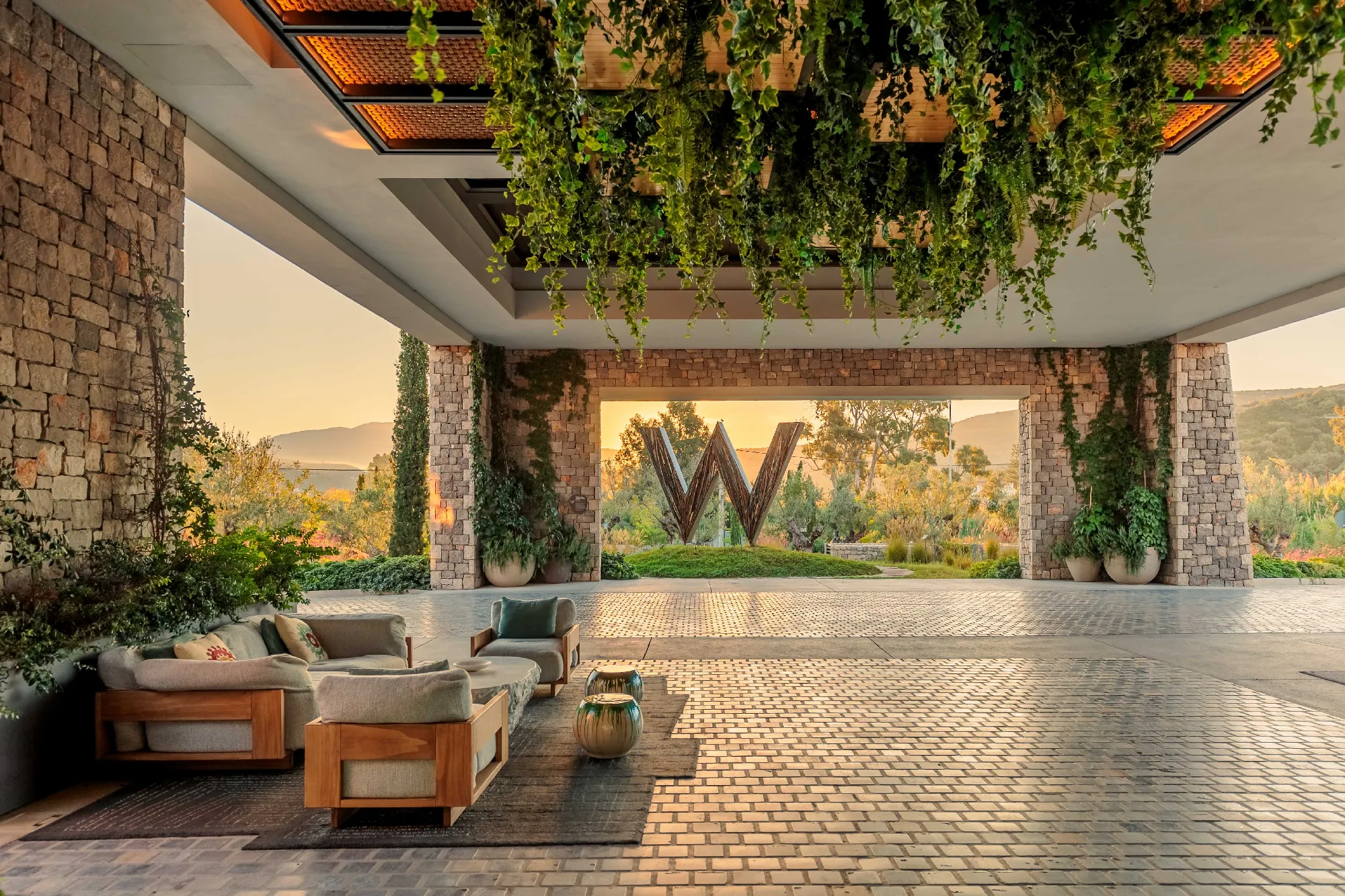 Griechenland | Messenien: Hotel W Costa Navarino ***** | Flug ab/bis Wien