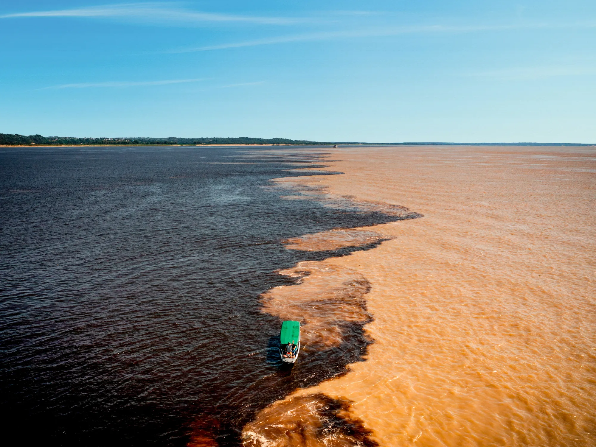1.000 Meilen auf dem Amazonas - Exklusiv-Charter: 1.000 Meilen auf dem Amazonas von Manaus nach Tabatinga