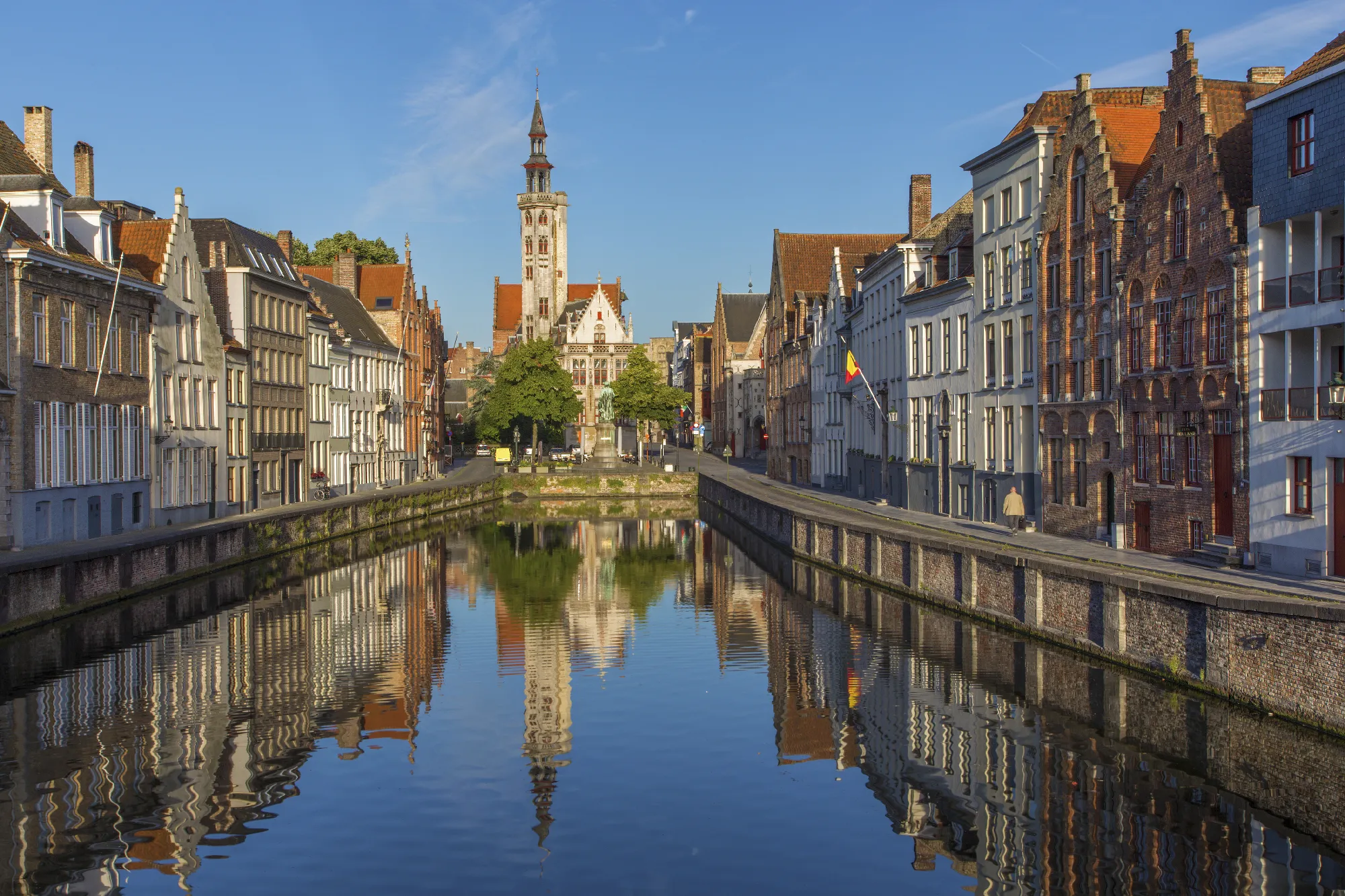 Flanderns Städte und Küstenvielfalt Zug und Busrundreise | ab/bis Wien