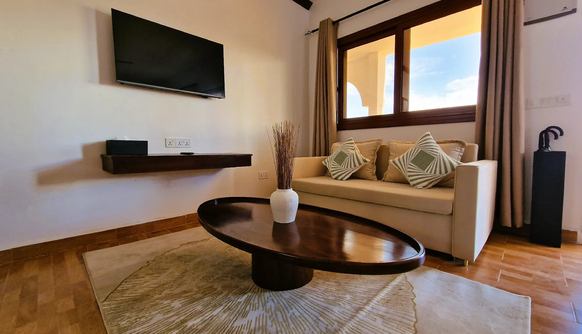 Sansibar | Ruf der Wildnis - Safari & Baden | Dream of Zanzibar ***** & Africa Safari Nyerere Camp | ab/bis Wien