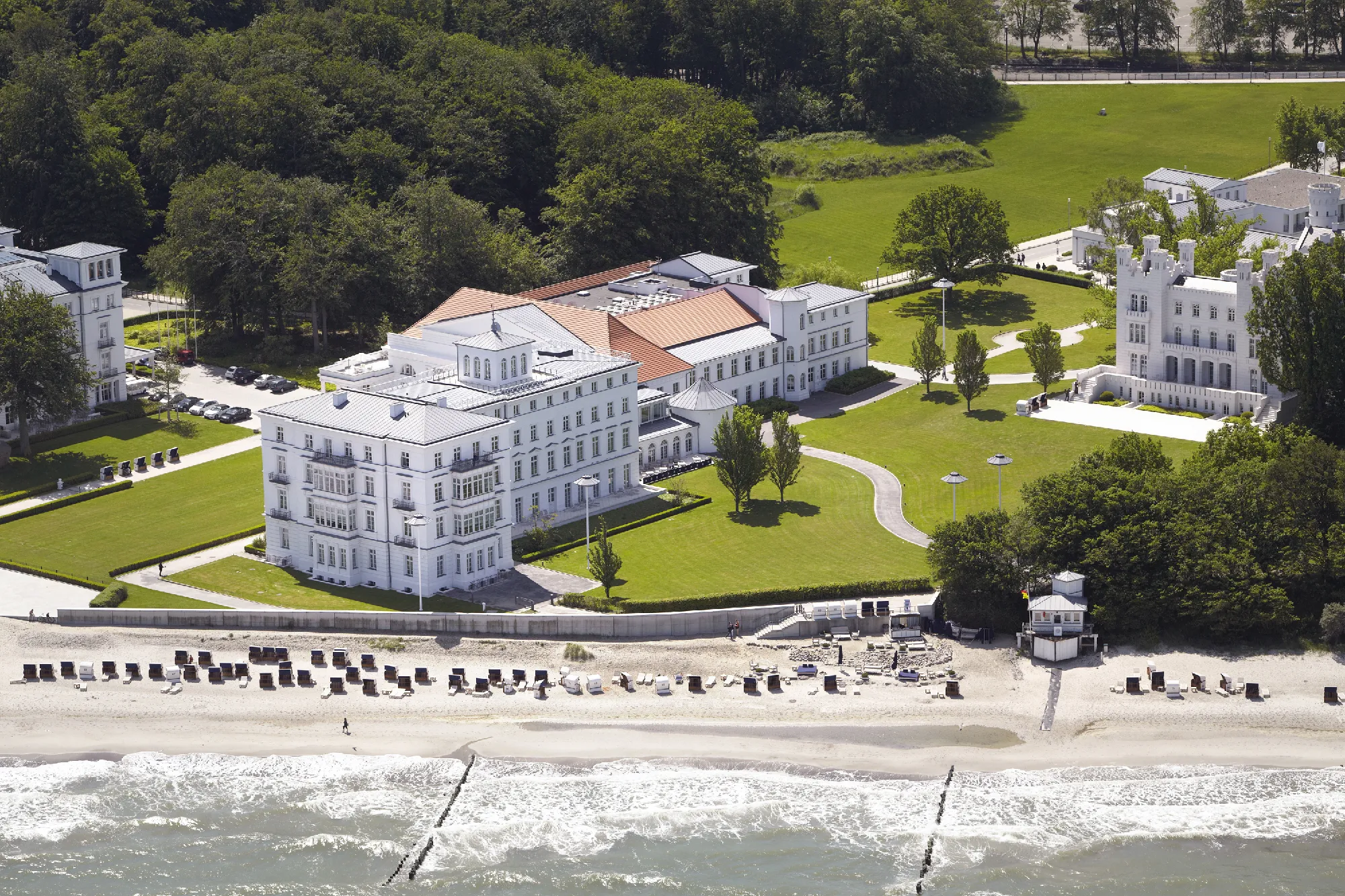 GRAND HOTEL HEILIGENDAMM | The Leading Hotel of The World