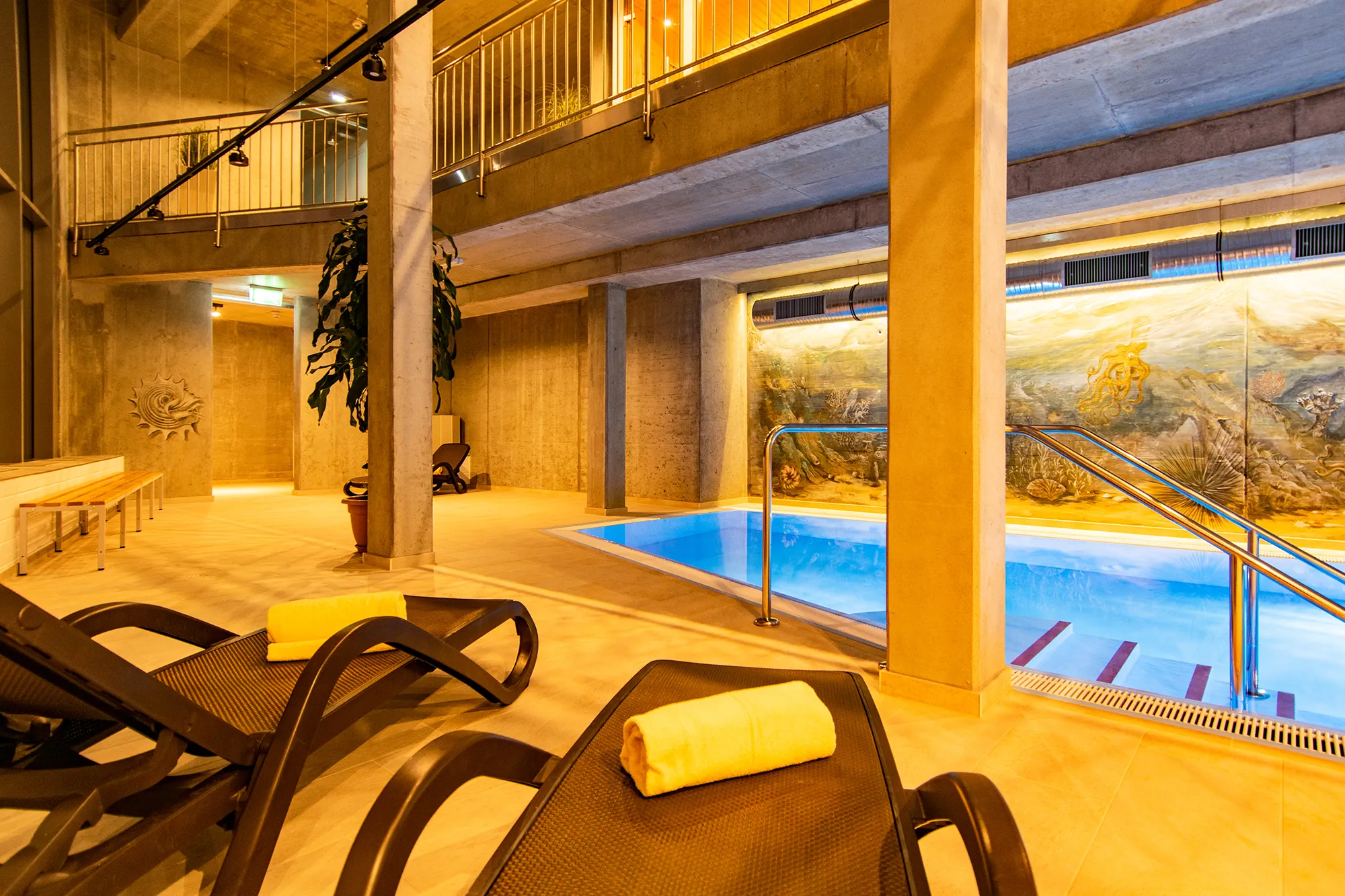 Hotel Am Fischerstrand & Villa Auszeit