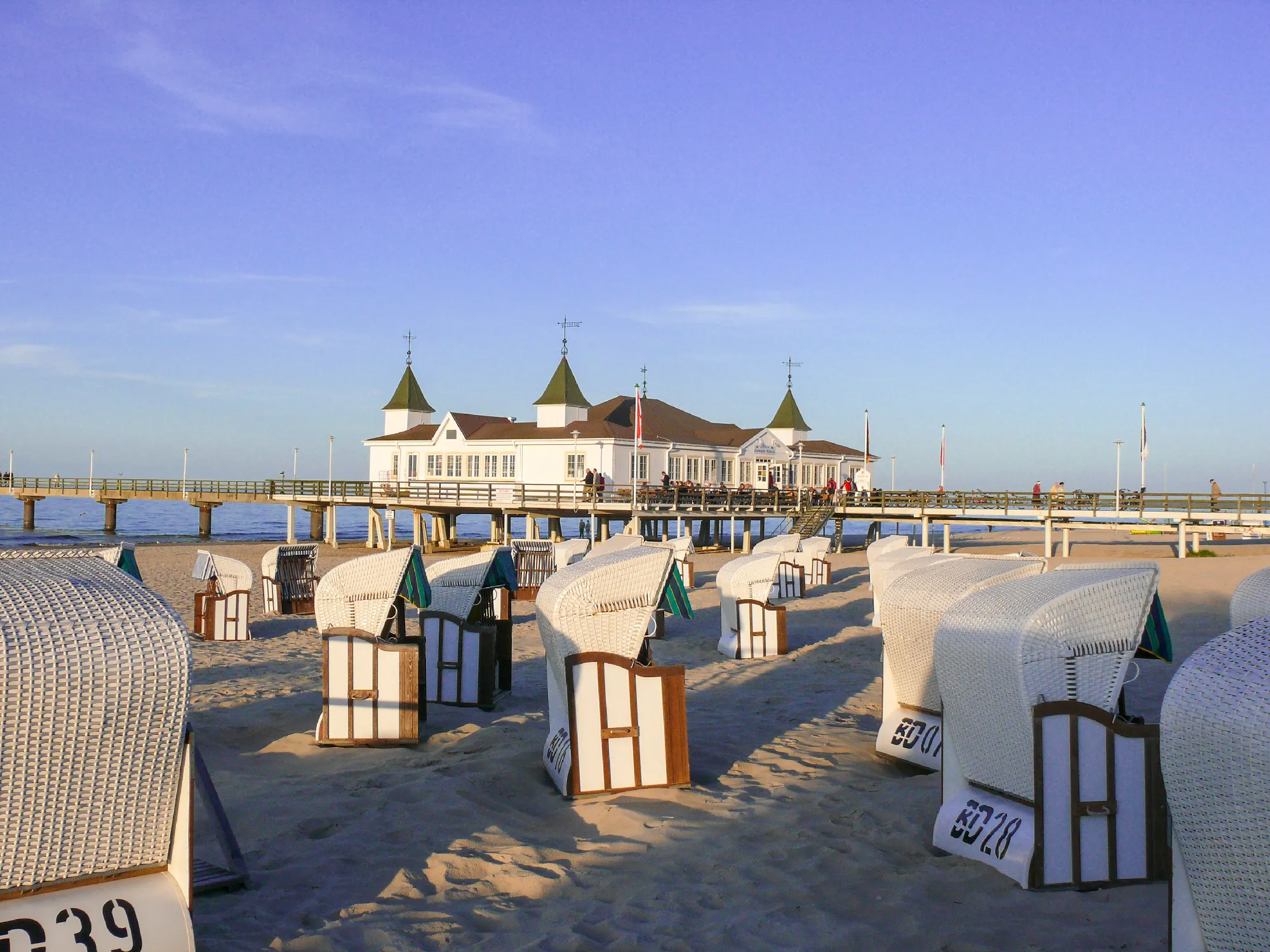 Hotel Am Fischerstrand & Villa Auszeit