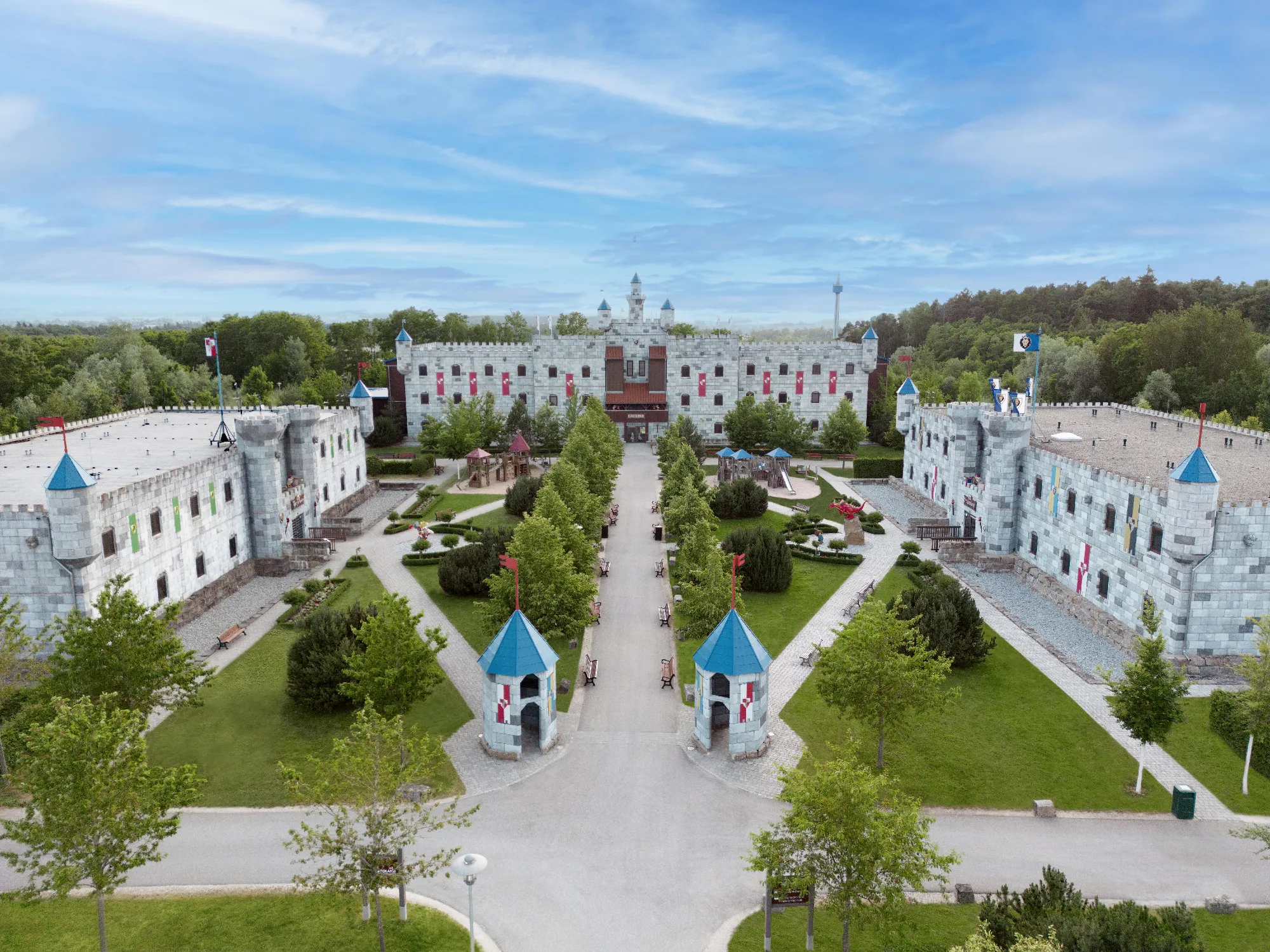 LEGOLAND® Feriendorf