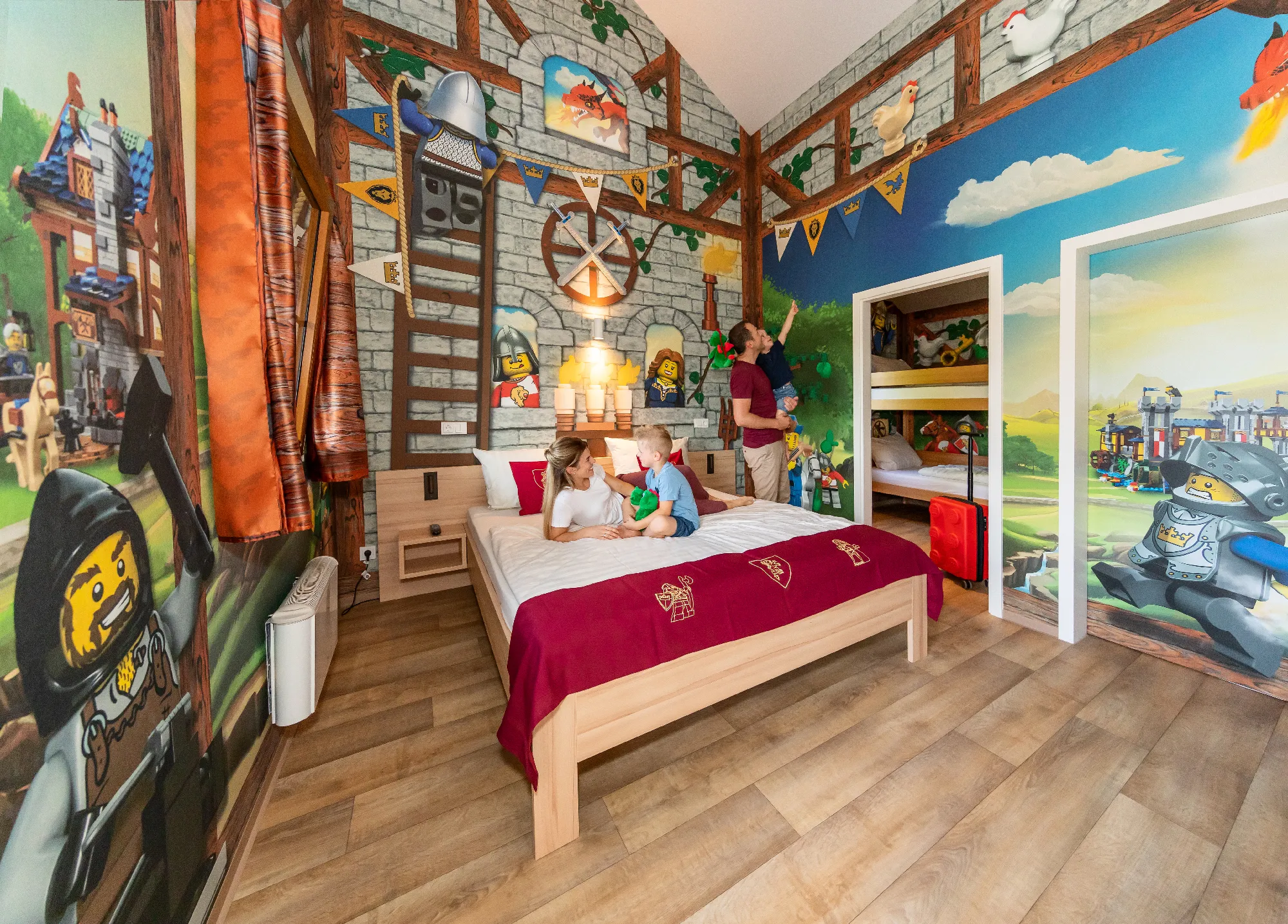 LEGOLAND® Feriendorf