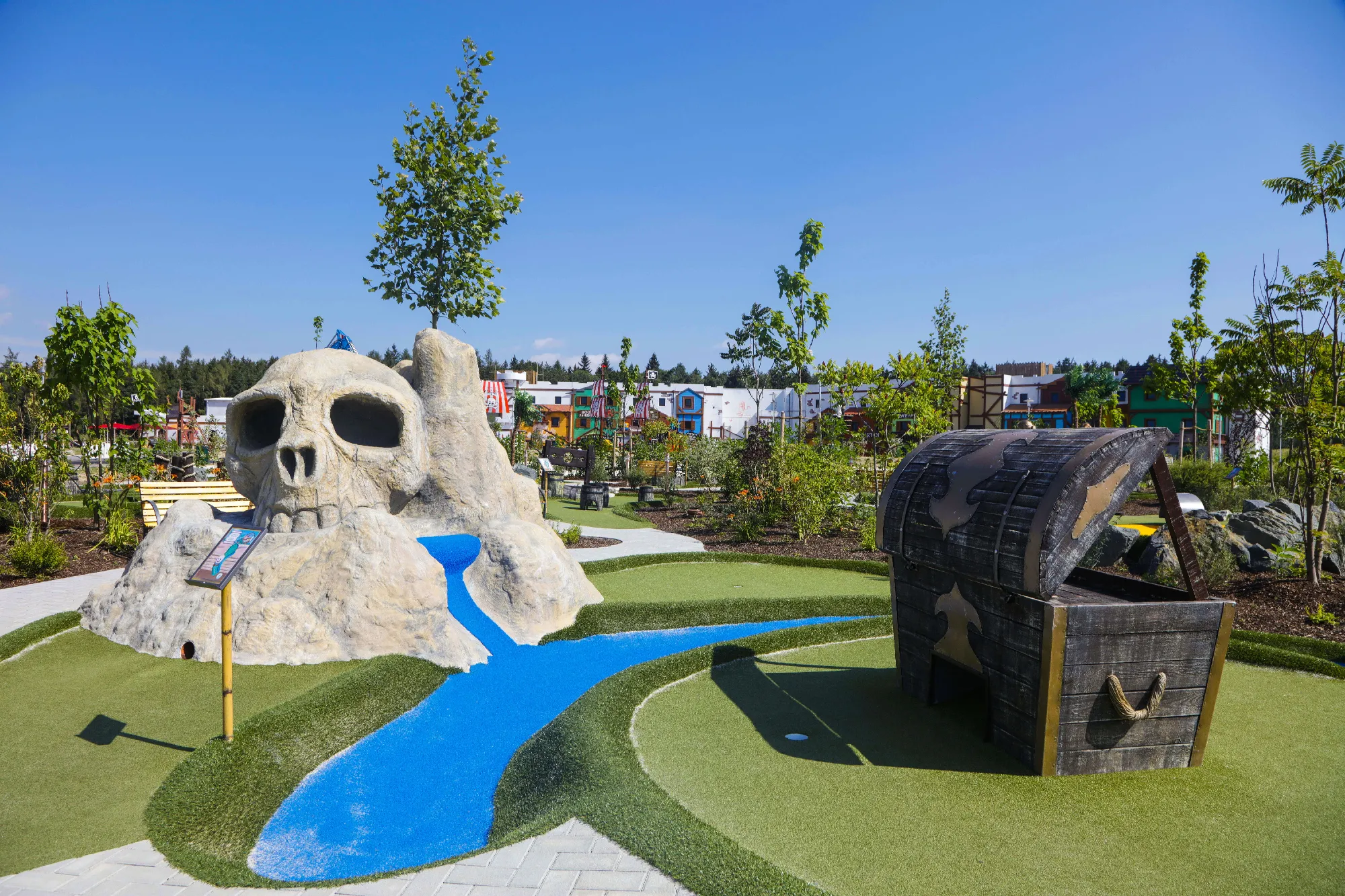 LEGOLAND® Feriendorf