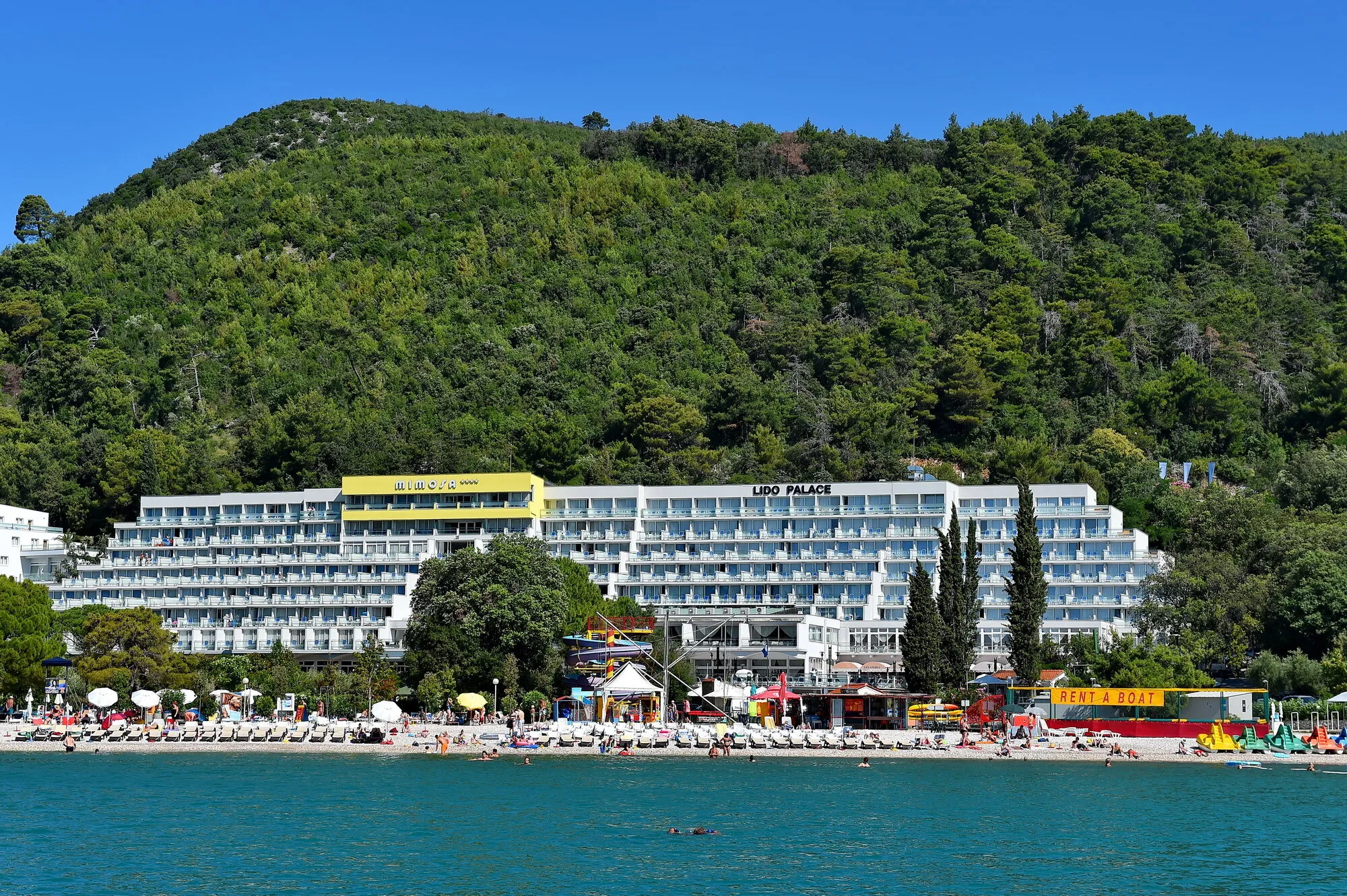 Hotel Mimosa - Lido Palace