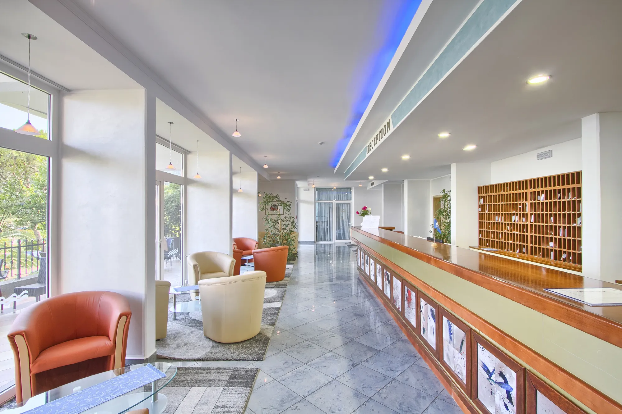 Hotel Mimosa - Lido Palace