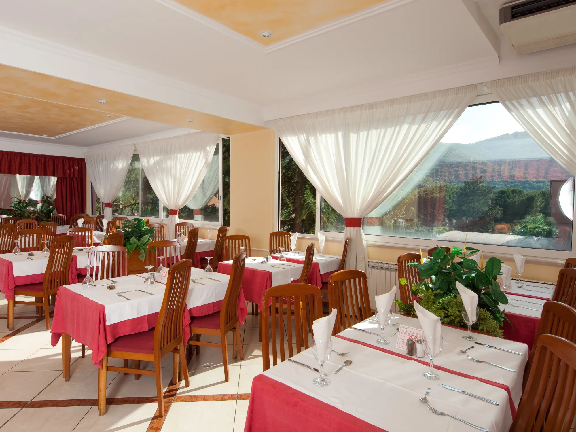 Hotel Mimosa - Lido Palace