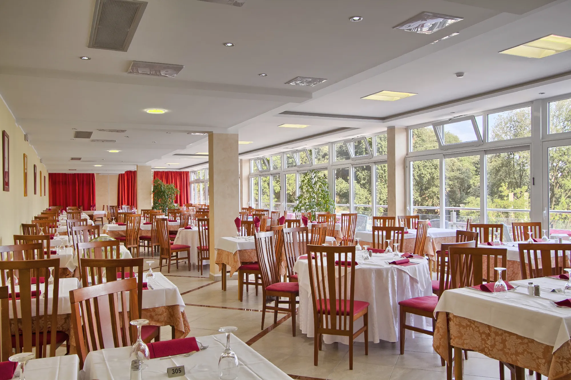 Hotel Mimosa - Lido Palace