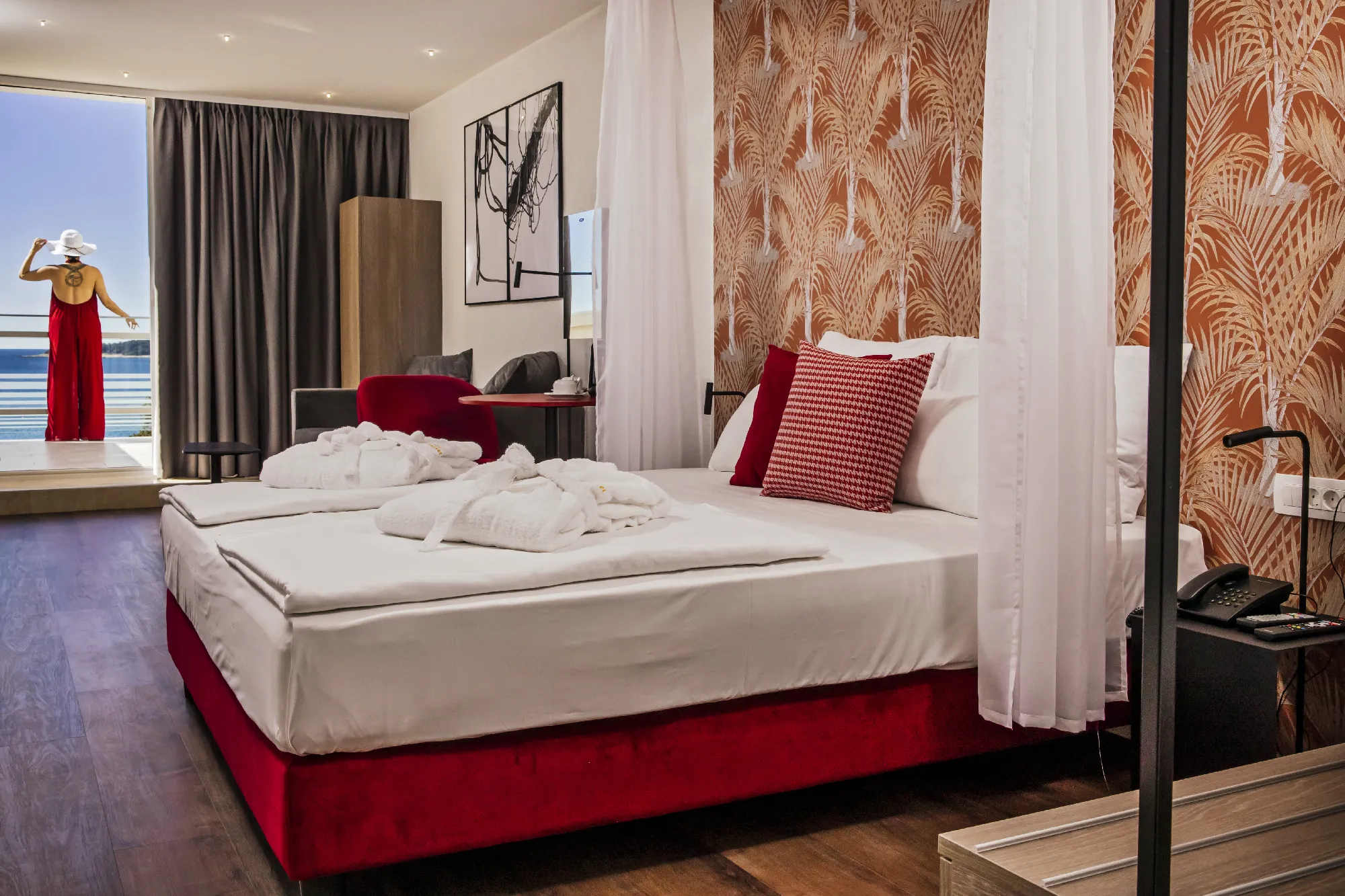 Hotel Mimosa - Lido Palace