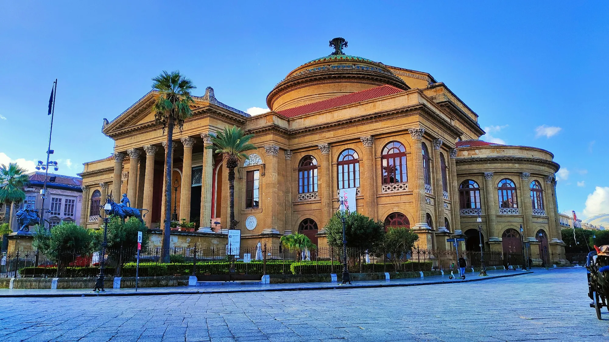 Opernreise Sizilien – Kultur und Musik auf der Trauminsel für Geniesser